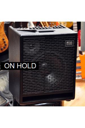 Acus OneforBass Black Acus OneforBass Black